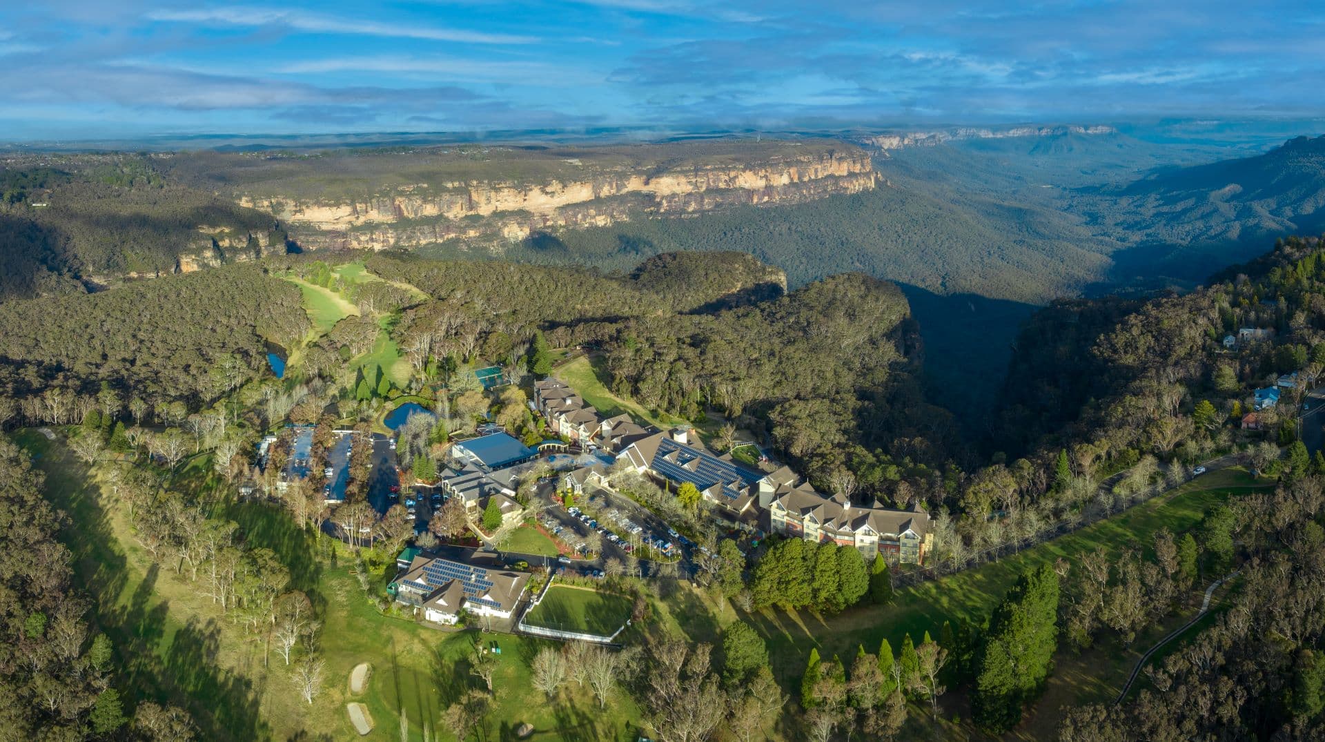 Accor — Fairmont Resort Blue Mountains