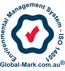 ISO 14001 Environmental Management System certified — Global-Mark